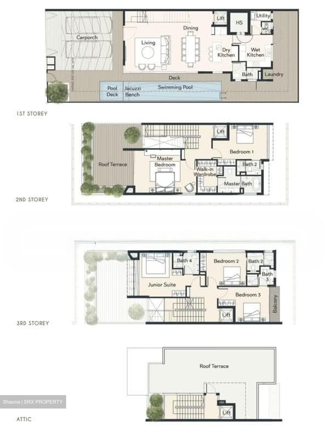 Tay Lian Teck Road (D15), Semi-Detached #561651631